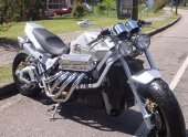 2011 Cosmos Muscle Bikes 2RWF V8 photo
